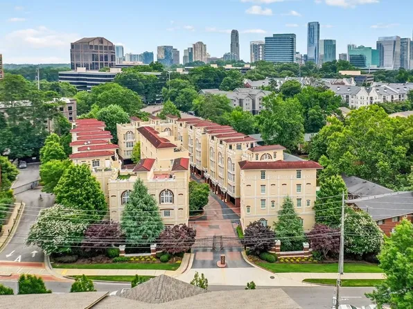 3541 Roswell Rd NE Unit 21, Atlanta, GA 30305