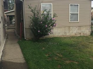 4830 Magoun Ave Single Family Home, East Chicago, IN 46312