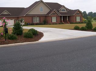 3037 Dogleg Rd, Dexter, GA 31019