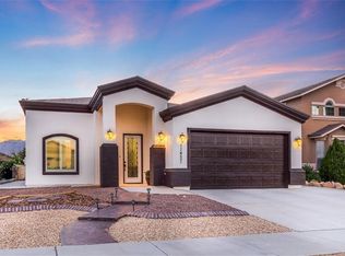 11457 Lucio Moreno Dr, El Paso, TX 79934