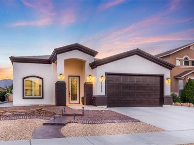 11457 Lucio Moreno Dr, El Paso, TX, 79934