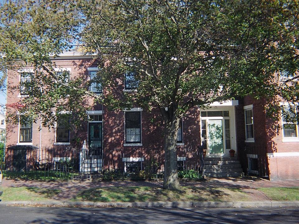 Front view (south side)