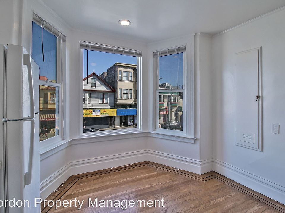 1st image of 4488 Mission St #1