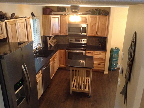 Brand new kitchen