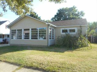 311 Ripley Ave, Akron, OH 44312