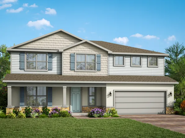 Clementine Plan, Eden Crest