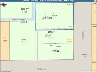 Retzlaff Dr, Reedsburg, WI 53959