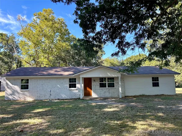 17333 Phillips St, Coalgate, OK 74538