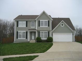 7556 N Tullis Ave, Kansas City, MO 64158