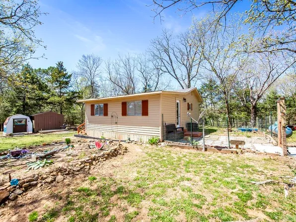 50 Hill Creek Rd, Edgemont, AR 72044