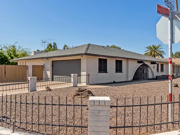 3901 W DAVIDSON Lane, Phoenix, AZ 85051