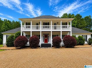 1250 Cross Over Rd, Cropwell, AL 35054