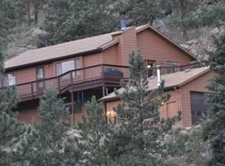 9599 S Turkey Creek Rd, Morrison, CO 80465