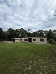 14840 NE 147th Pl, Fort Mc Coy, FL, 32134