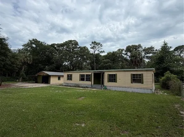 14840 NE 147th Pl, Fort Mc Coy, FL 32134