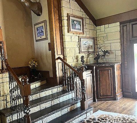 family room