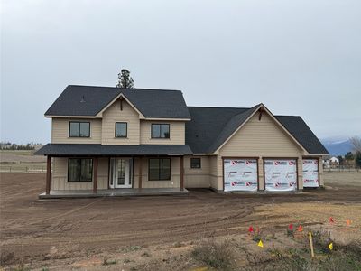 201 Barnwood Way, Stevensville, MT, 59870
