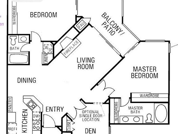 2nd image of 7087 Camino Revueltos Unit 299