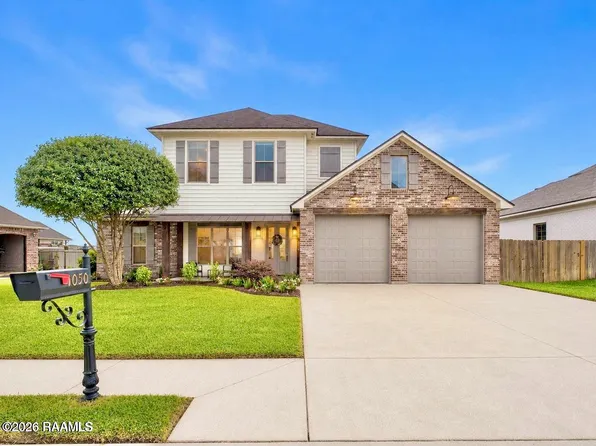 1050 The Lake Dr, Broussard, LA 70518