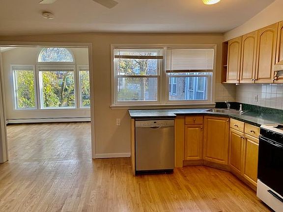 Kitchen to Living Room