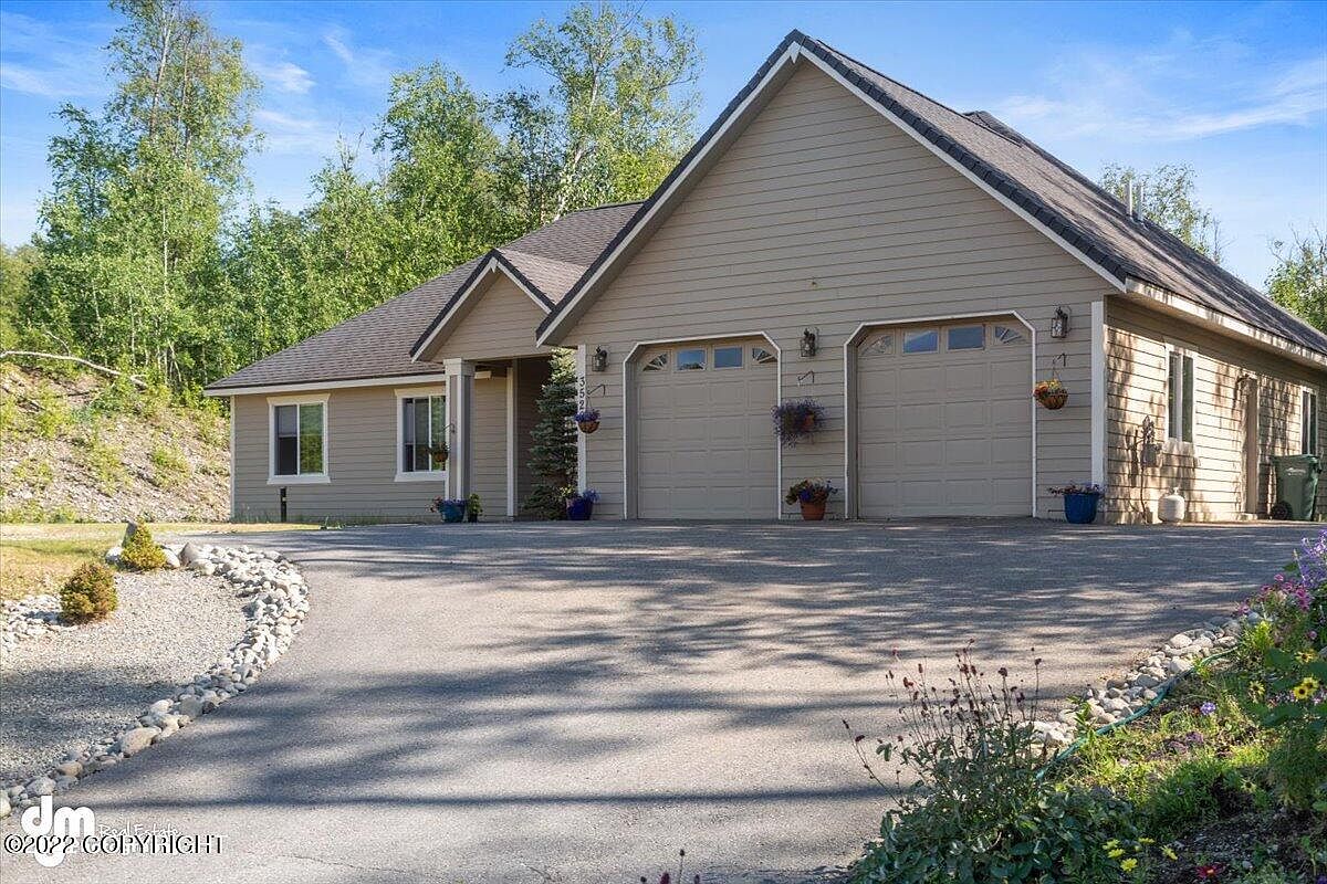 3528 W Discovery Loop, Wasilla, AK 99654 Zillow