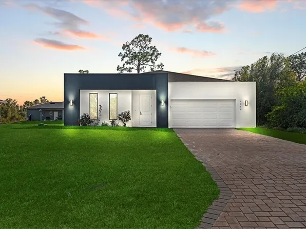 1218 Eclat St E, Lehigh Acres, FL 33974