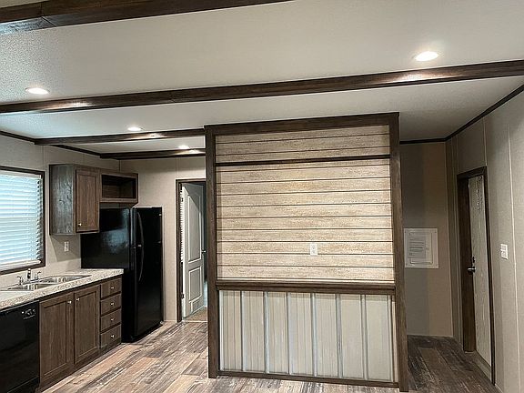 Laundry Room behind wall ->