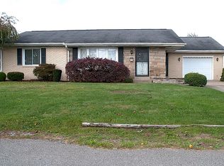 2330 Admiral St, Aliquippa, PA