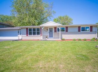 1806 Chestnut St, West Bend, WI 53095