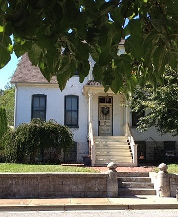 Quiet and safe historic residential neighborhood is just blo