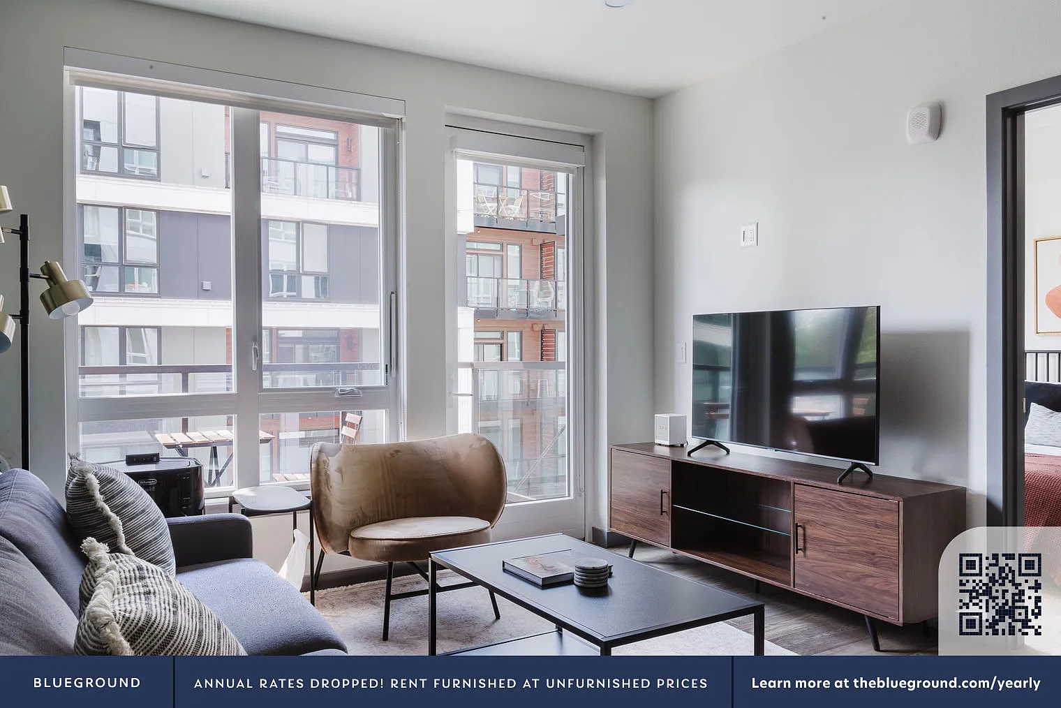 1 bed, 2.0 bath, 782 sqft, $2,980 — Photo 2