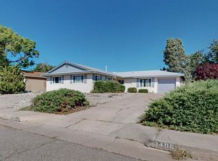 3406 Florida St NE, Albuquerque, NM 87110