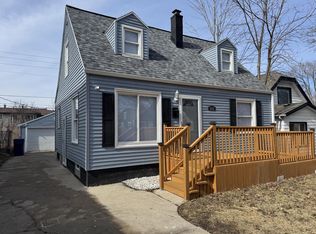 5931 North 42nd STREET, Milwaukee, WI 53209