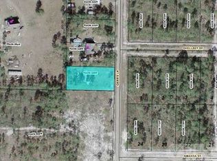 Carr South Ln, WEWAHITCHKA, FL 32465
