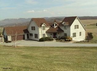 2926 Schellsburg Rd, Claysburg, PA 16625