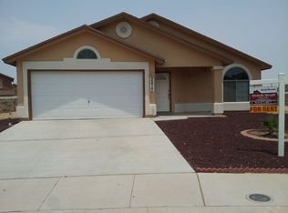 2817 Mesa Rock Pl, El Paso, TX 79938