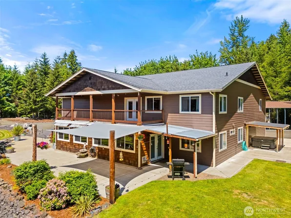 5924 139th Trail SW, Rochester, WA 98579