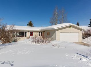 1121 N Cedar View Dr, Bozeman, MT 59715