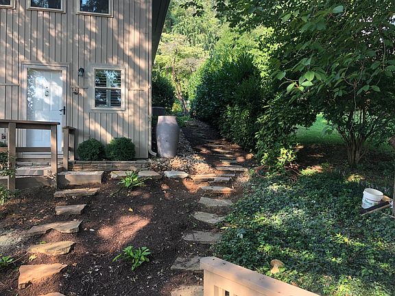 Another view from deck