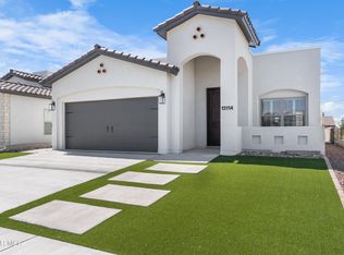 13114 Castleford Ln, El Paso, TX 79928