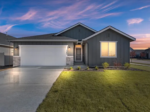 1262 W Bass River Dr, Meridian, ID 83642