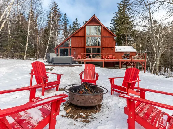 121 High Meadow Road, Winhall, VT 05340-9999