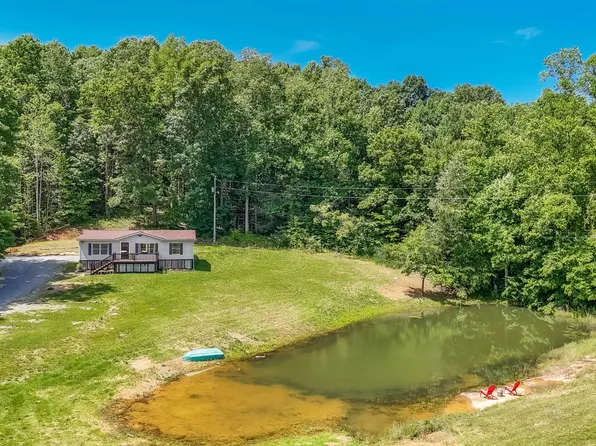 2479 Shut In Gap Rd, Spring City, TN 37381