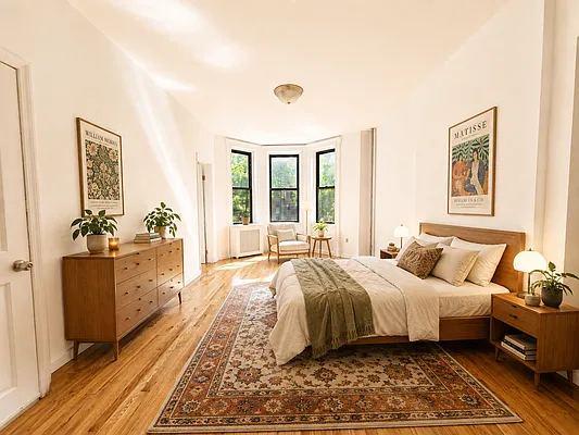 Bedroom, photo 1