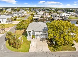 4396 5th Isle Dr, Hernando Beach, FL 34607