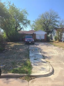 5205 Locke Ave, Fort Worth, TX, 76107