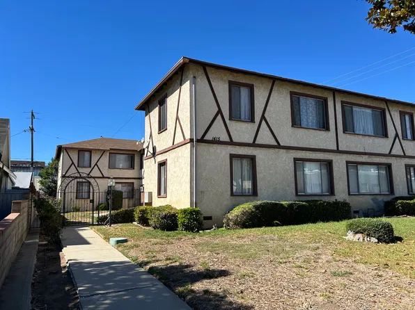 1415 S Stoneman Ave APT 2, Alhambra, CA 91801