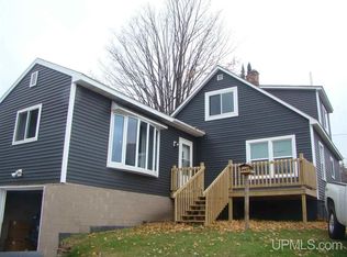 230 Marble St, Ishpeming, MI 49849