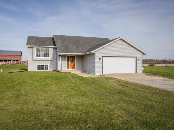 N6563 English Settlement Road, Albany, WI 53502