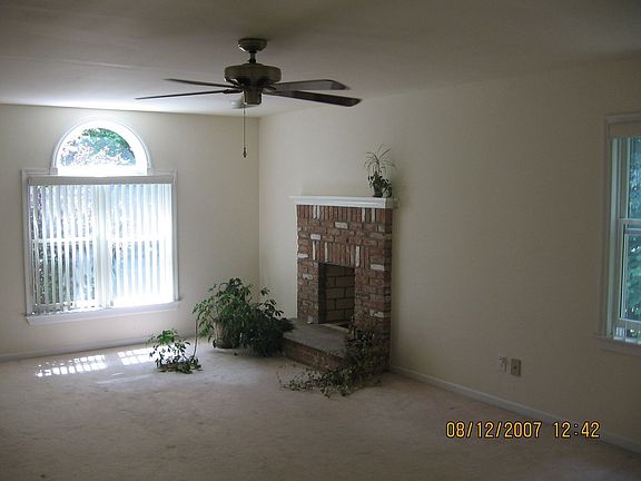 bedroom fireplace